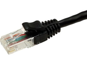 y񂹁zR[jO Cat5e UTPpb`R[h10m  VOL-5EUPB-L10-BKL LANi d P[u dCޗ YH  H