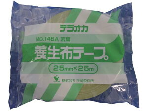 y񂹁zTERAOKA {pze[v NO.148A t 25mm×25M  {e[v Ke[v Se[v 