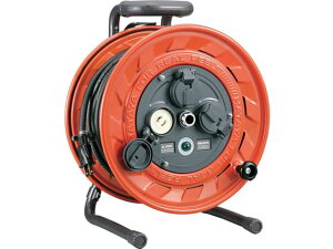 【お取り寄せ】ハタヤ АP型 単相100V型コードリール 20m 抜止め型 AP-201 コードリール100V コードリール 延長コード 工事 作業 工具