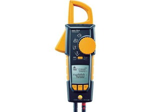 �y�����񂹁z�e�X�g�[ �N�����v���[�^�[ TESTO770-2 �f�W�^���}���`���[�^�[ �e�X�^�[ �d�C�v���@�� �v���� �v�ʊ�