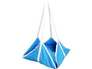 【お取り寄せ】丸善織物 トラッシュシート エンドレスタイプ 2.1M角 TS-21A コンテナバック フレコンバック 大型土嚢 トン袋 保管 作業