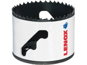 【お取り寄せ】LENOX スピードスロット 分離式 バイメタルホールソー 68mm 5121731