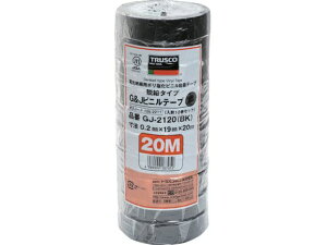y񂹁zTRUSCO E^Cvrj[e[v 19mm×20m 10  rj[e[v dC≏p ≏e[v Se[v 