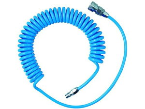 �y�����񂹁zTRUSCO ���E���^���R�C���z�[�X�u���[ �J�b�v�����O�t 2m TUCH-3B �R�C���z�[�X ���̌p�� �`���[�u ���Y���H�p�i ��Ɨp�i �H��