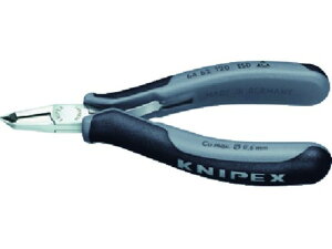 �y�����񂹁zKNIPEX 6462-120ESD �G���N�g���j�N�X�G���h�J�b�e�B���O�j�b�p�[ 6462-120ESD �j�b�p �y���` �v���C���[ ��Ɨp�i �H��