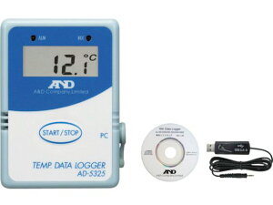 y񂹁zA&D xf[^[K[ 8000[X^[gEZbg AD5325SET f[^K[ x x v vʊ