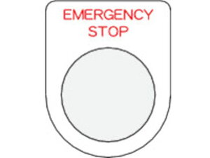 y񂹁zIM {^^ZNgXCb`(Kl) EMERGENCY STOP  P22-42