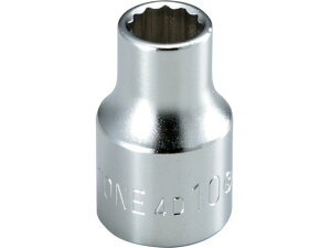 �y�����񂹁zTONE �\�P�b�g(12�p) 8mm 4D-08 �\�P�b�g �\�P�b�g�����` ��Ɨp�i �H��