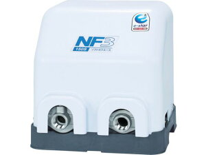 【お取り寄せ】川本 家庭用インバータ式井戸ポンプ(ソフトカワエース) NF3-400S