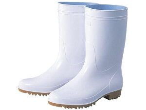 【お取り寄せ】福山ゴム 耐油衛生長アメ底白25.5c TEA-25.5