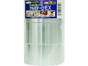y񂹁zATqy A~e[vEX p3pbN 48mm×10m×3P