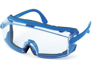 【お取り寄せ】YAMAMOTO 一眼型セーフティグラス プロテクトカバー付 SN-711 PRO メガネ 防災面 ゴーグル 安全保護具 作業