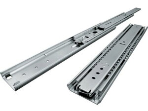 【お取り寄せ】アキュライド ダブルスライドレール660mm C3307-26 扉 外装部品 機構部品 メカニカル部品 作業 工具