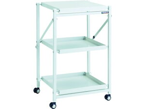 �y�����񂹁zTRUSCO �����^�b�`���S�� W370×D370×H700 3�i WTW-733 �X�`�[�����S�� �{���g���X �c�[�����S�� ���� ���� �I�t�B�X�Ƌ�