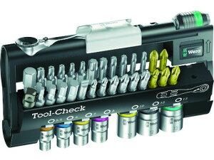 �y�����񂹁zWera TOOL CHECK 073220 �h���C�o�[ �r�b�g ��ƍH�� ��Ɨp�i �H��