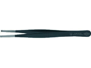 【お取り寄せ】KNIPEX 9208-79ESD 精密ピンセット 120MM 9208-79ESD