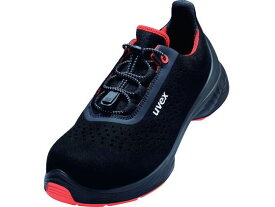 【お取り寄せ】UVEX 作業靴 ウベックス1 G2 パーフォレーテッド シューズ S1 安全靴 作業靴 安全保護具 作業