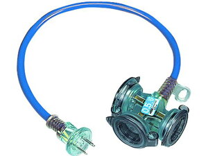 y񂹁zn^ hJ^2PV[g^bv 0.5m u[ FX-005-B R[h R[h[ Hpi Ɨpi H