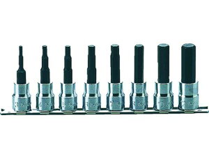 �y�����񂹁z�R�[�P�� �w�b�N�X�r�b�g�\�P�b�g�Z�b�g �����p9.5mm RS3010M 8-L62 �\�P�b�g �\�P�b�g�����` ��Ɨp�i �H��