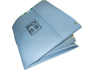 y񂹁zTRUSCO hV[g1.8m×5.1m GBO2-1851 hV[g  S 