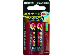 【お取り寄せ】マクセル アルカリ乾電池 単4(2個入りパック) LR03(T)2B アルカリ乾電池 単4 家電
