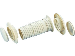 【お取り寄せ】因幡電工 貫通スリーブセット NFP-75S エアコン部材 水道配管用工具 空調配管用工具 作業