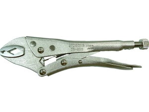 �y�����񂹁z�X���[�s�[�N�X �g���X�˂��o�C�X 200mm DS-200T �O���b�v�v���C���[ �N�����v �o�C�X �n���h�v���X ��Ɨp�i �H��