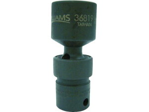 y񂹁zWILLIAMS 3/8hCu jo[T\Pbg 6p 13mm CpN JHW36813 \Pbg \Pbg` Ɨpi H