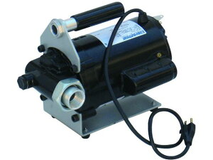 【お取り寄せ】アクアシステム 大容量型電動ハンディポンプ (100V) オイル 油 EV-100H