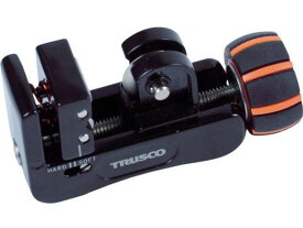 【お取り寄せ】TRUSCOチューブカッター(自動送り機能付き)チタンコーティング刃TTC-332T 配管用カッター ハサミ カッター 板金用工具 作業
