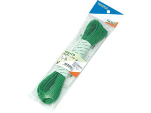 �y�����񂹁zTRUSCO PE�O���[�����[�v 3�� ���a4mm×����10m R-410PEG PE���[�v �ב���R ����