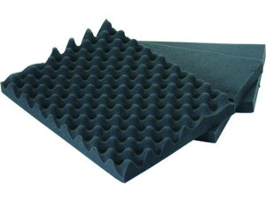 【お取り寄せ】TRUSCO アルミトランクケース用クッション TACT-450K 整理 保管 作業