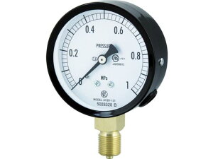 y񂹁z ʌ`͌v(Ag`E75EG3^8BE0.0~0.10Mpa) AC20-131-0.1MP