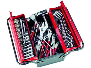�y�����񂹁zTONE �c�[���Z�b�g(�w�L�T�S���^�C�v) 57pcs 700H �H��Z�b�g ��ƍH�� ��Ɨp�i �H��