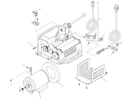 【お取り寄せ】RIDGID キャパシター F／122J 20348