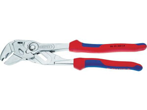 �y�����񂹁zKNIPEX �v���C���[�����` 180mm �q��@�d�l �ؒf�p�x45�x 8605-180-S4 �X�p�i �v�[���[ �����` ��Ɨp�i �H��