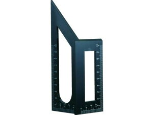 【お取り寄せ】TRUSCO ポリカ止定規 TS-PO