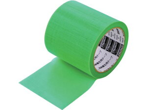 y񂹁zTRUSCO h{pe[v O[ 100×25 TYT10025-GN  {e[v Ke[v Se[v 