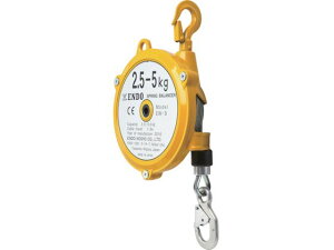 �y�����񂹁zENDO �X�v�����O�o�����T�[ EW-5 2.5�`5.0Kg 1.3m EW-5 �p�[�c �d���H�� �����H�� ��Ɨp�i �H��