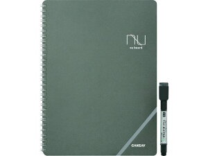 ������� nu board A4�� NGA403FN08 �z���C�g�{�[�h POP �f��