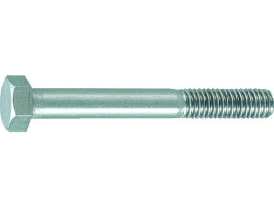 【お取り寄せ】TRUSCO 六角ボルトステンレス半ねじタイプ M20×65 2本入 B23-2065