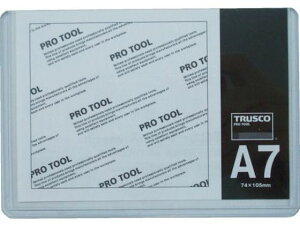 y񂹁zTRUSCO J[hP[X A7 THCCH-A7 n[h^Cv J[hP[X hLgL[ t@C