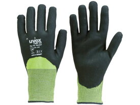 【お取り寄せ】UVEX C500 ウェット XG XL 6060070 耐切創手袋 安全保護具 作業用手袋 軍足 作業