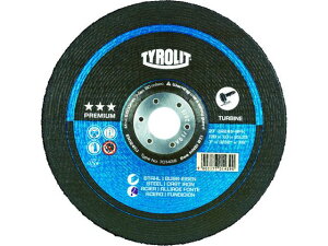 y񂹁zTYROLIT ItZbgu T-Grind 125mm 24 701518 u 팤  H