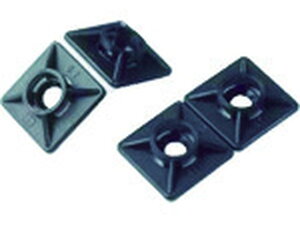 �y�����񂹁zSapiSelco �P�[�u���^�C�Œ�� �S���_�u���^�C�v �p�^ 4mm 100�� BAS.2MT.511 �����o���h �����H�� �Œ�� �d�C�ޗ� ���Y���H�p�i ��Ɨp�i �H��
