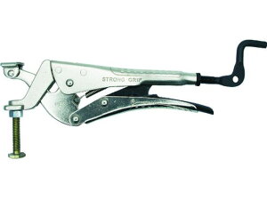 �y�����񂹁zSHT �O���b�v�v���C���[ 250mm PE10M �O���b�v�v���C���[ �N�����v �o�C�X �n���h�v���X ��Ɨp�i �H��