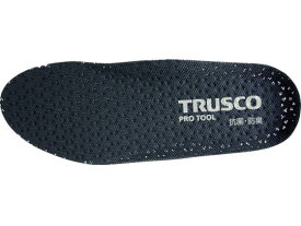 【お取り寄せ】TRUSCO 作業靴用中敷シート Lサイズ TWNS-2L 安全靴 作業靴 安全保護具 作業