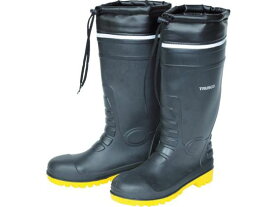 【お取り寄せ】TRUSCO 作業用長靴 M 25.0~25.5cm TBNP-M 安全靴 作業靴 安全保護具 作業