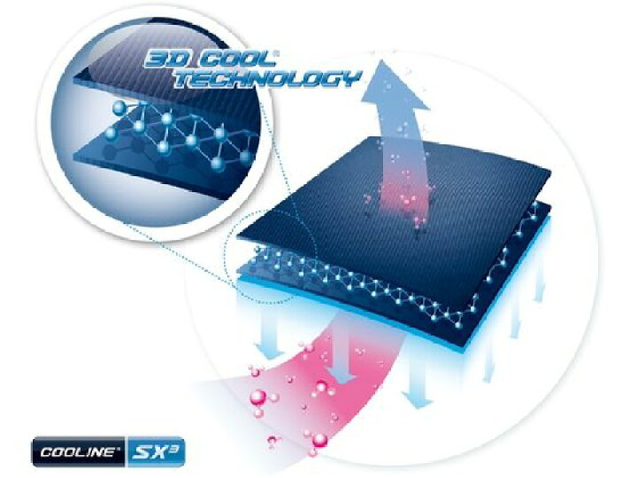 楽天市場】【お取り寄せ】E-COOLINE シャツベスト L 持続冷却 SX3 