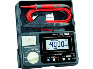 �y�����񂹁zHIOKI ���z�����d�V�X�e���p�≏��R�vIR4053-10 �d�C���� ���� ���